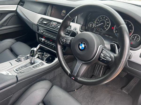 BMW 520 MSPORT AUTO 362120190