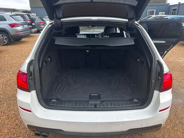 BMW 520 MSPORT AUTO 362120193