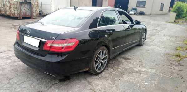 2010 MERCEDES E-CLASS 3.0D FOR BREAKING! 362120267