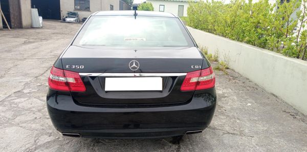 2010 MERCEDES E-CLASS 3.0D FOR BREAKING! 362120268