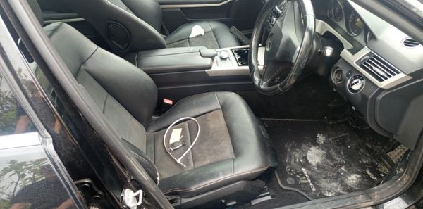 2010 MERCEDES E-CLASS 3.0D FOR BREAKING! 362120269