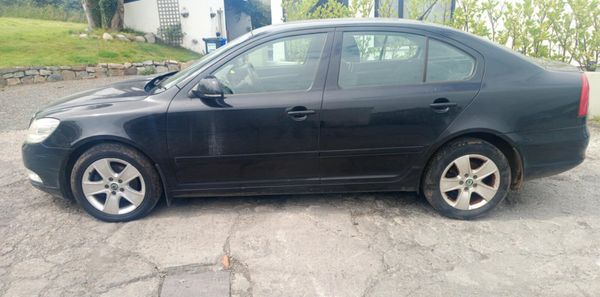 2011 SKODA OCTAVIA 2.0 DIESEL FOR BREAKING! 362123510