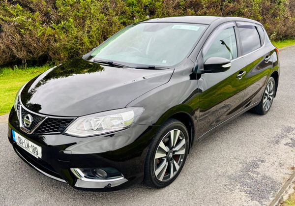 2018 NISSAN PULSAR 1.5 L Petrol Low KMS 362135297