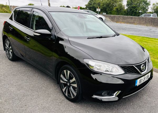 2018 NISSAN PULSAR 1.5 L Petrol Low KMS 362135298