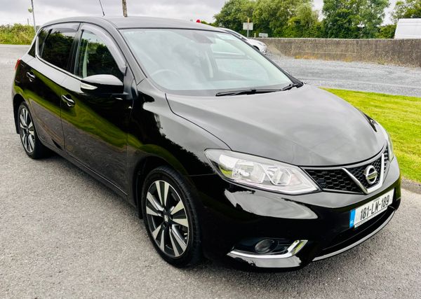 2018 NISSAN PULSAR 1.5 L Petrol Low KMS 362135300