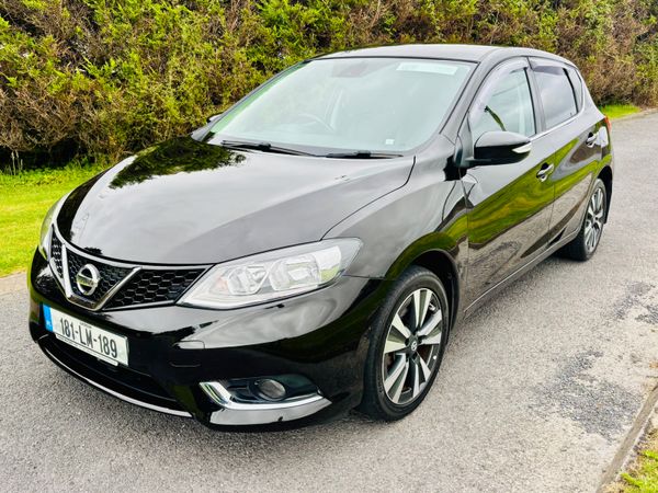 2018 NISSAN PULSAR 1.5 L Petrol Low KMS 362135301