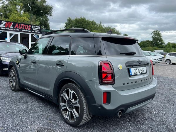 212 Mini CountryMan 1.5 Phev 4x4 Classic 362135460