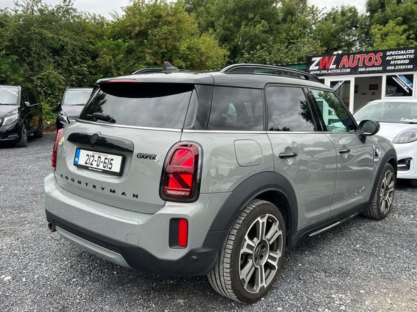 212 Mini CountryMan 1.5 Phev 4x4 Classic 362135461