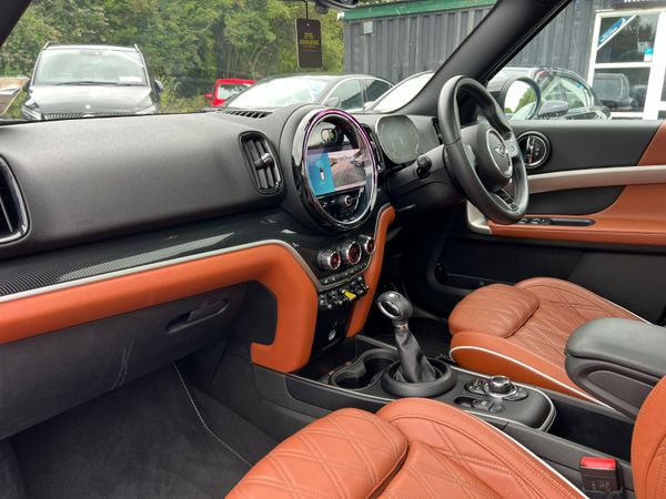 212 Mini CountryMan 1.5 Phev 4x4 Classic 362135470