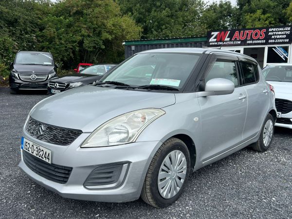 15 Suzuki Swift Low Mileage 362136825