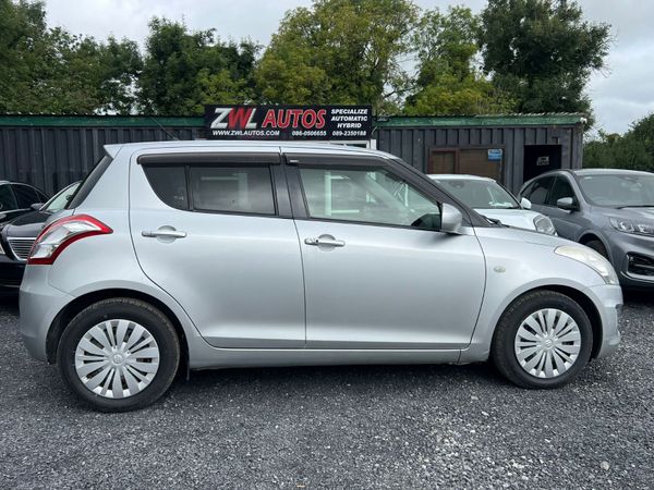 15 Suzuki Swift Low Mileage 362136829