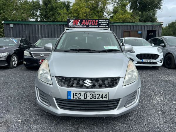 15 Suzuki Swift Low Mileage 362136821