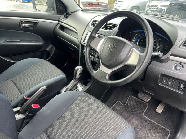 15 Suzuki Swift Low Mileage 362136834