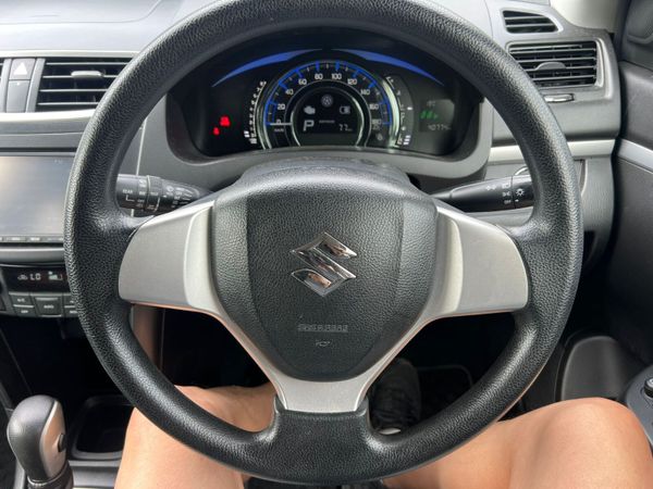 15 Suzuki Swift Low Mileage 362136830