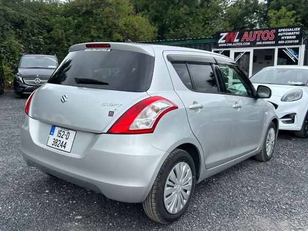 15 Suzuki Swift Low Mileage 362136832