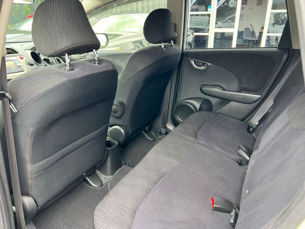 2012 Honda Fit Hybrid 362137897