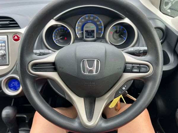 2012 Honda Fit Hybrid 362137890