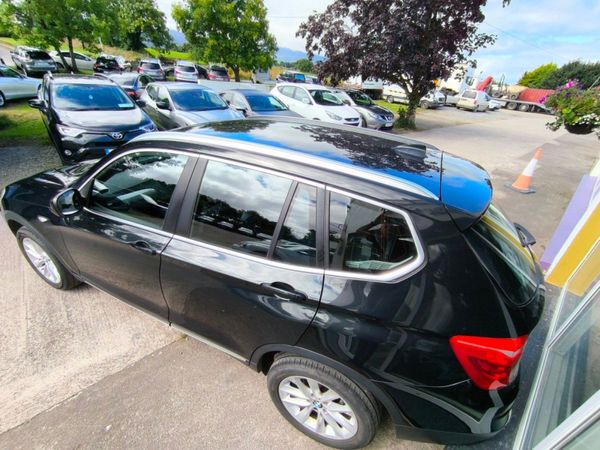 BMW X3 Sdrive18d SE 362138464