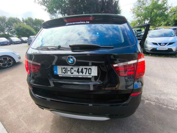 BMW X3 Sdrive18d SE 362138466