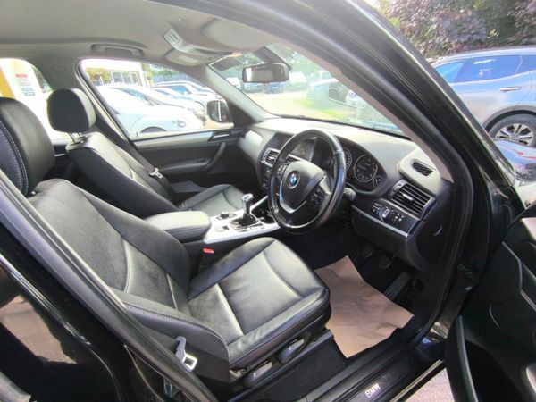 BMW X3 Sdrive18d SE 362138468