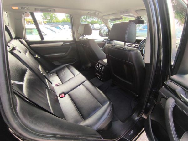 BMW X3 Sdrive18d SE 362138469