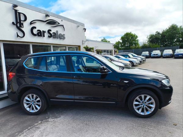 BMW X3 Sdrive18d SE 362138462
