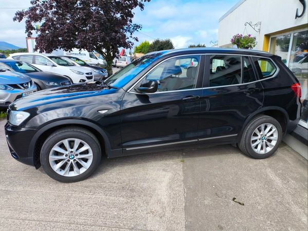 BMW X3 Sdrive18d SE 362138463
