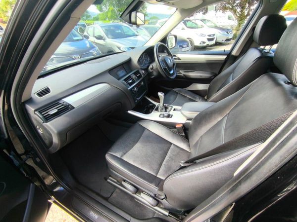 BMW X3 Sdrive18d SE 362138470