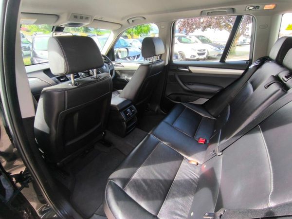 BMW X3 Sdrive18d SE 362138471