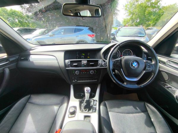 BMW X3 Sdrive18d SE 362138472