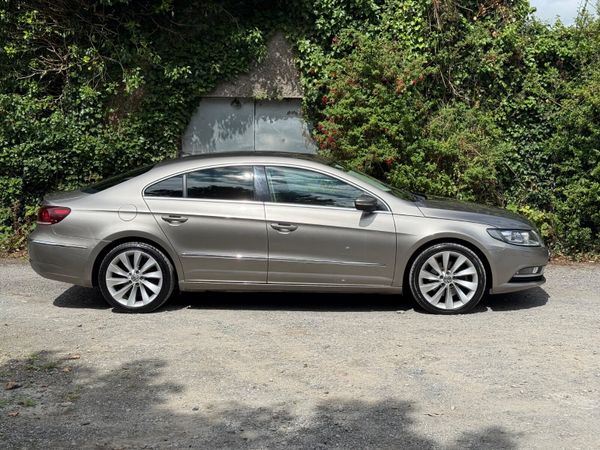 Vw CC NCT Low Kms 362138575