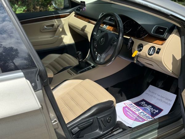 Vw CC NCT Low Kms 362138579