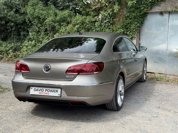 Vw CC NCT Low Kms 362138580
