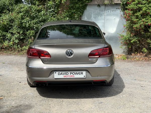 Vw CC NCT Low Kms 362138582