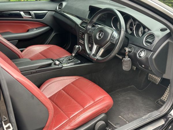 Mercedes C-Class 2013 AMG 362139034