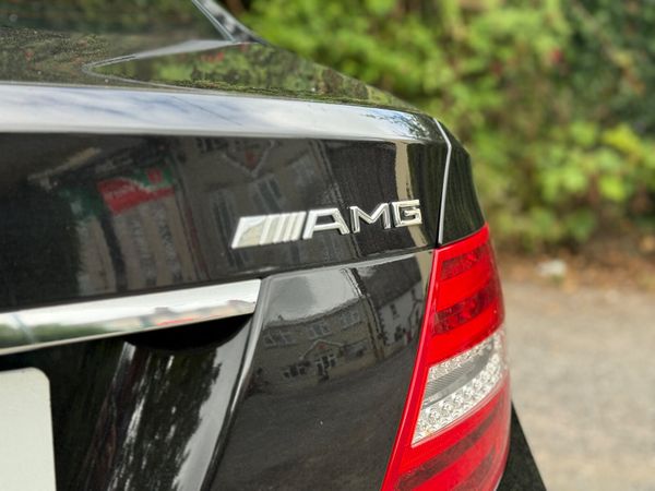 Mercedes C-Class 2013 AMG 362139038