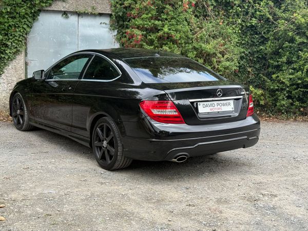 Mercedes C-Class 2013 AMG 362139031