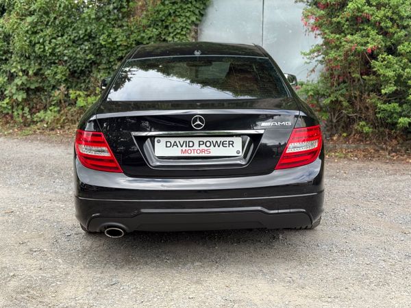 Mercedes C-Class 2013 AMG 362139045