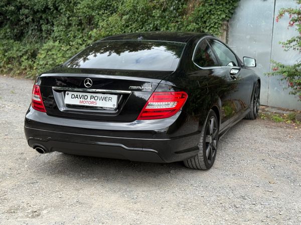 Mercedes C-Class 2013 AMG 362139040
