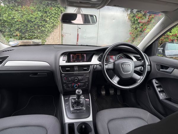 Audi A4 2011 New NCT Low Kms!! 362139224