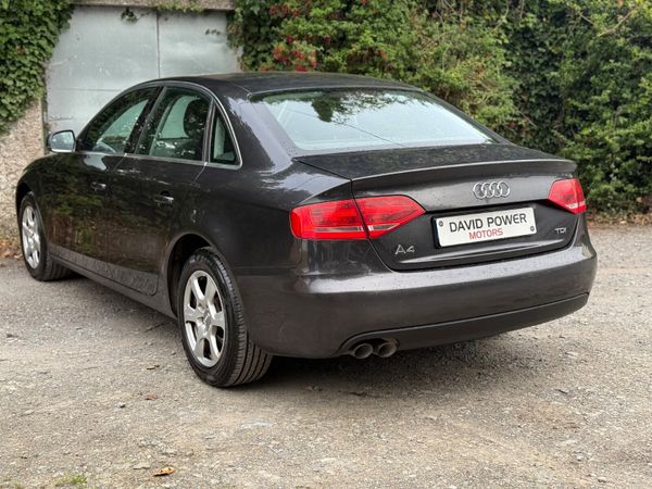 Audi A4 2011 New NCT Low Kms!! 362139223