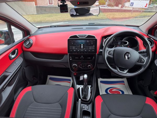 Renault Clio 2016 Auto 362133632