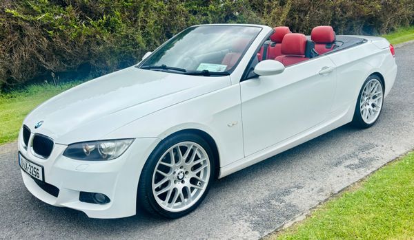 2010 BMW 3 Series Convertible NEW NCT 362144757