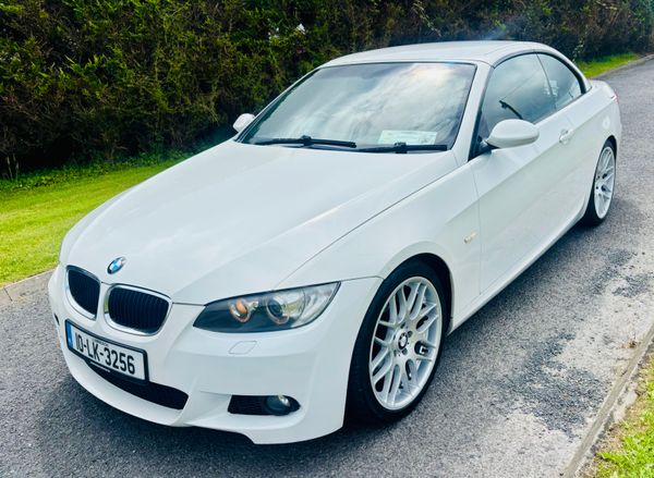 2010 BMW 3 Series Convertible NEW NCT 362144758