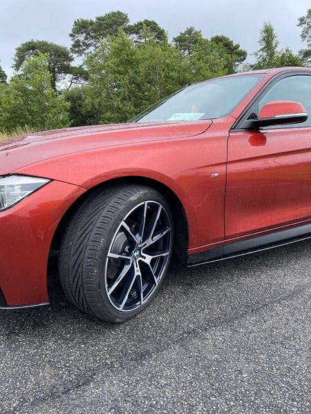 BMW 3-Series 2019 M Sport Automatic Low mls 362146497