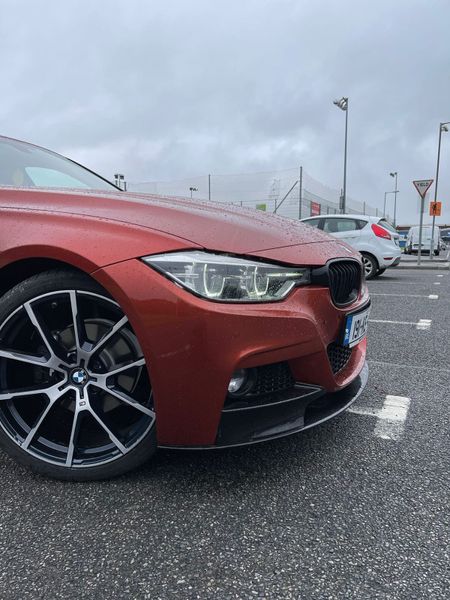BMW 3-Series 2019 M Sport Automatic Low mls 362146498