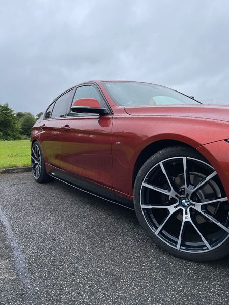 BMW 3-Series 2019 M Sport Automatic Low mls 362146499