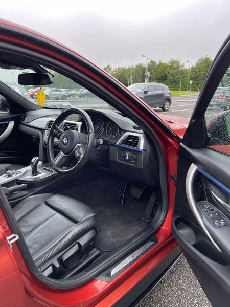 BMW 3-Series 2019 M Sport Automatic Low mls 362146508