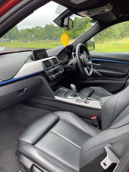 BMW 3-Series 2019 M Sport Automatic Low mls 362146502