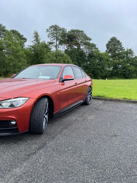 BMW 3-Series 2019 M Sport Automatic Low mls 362146514